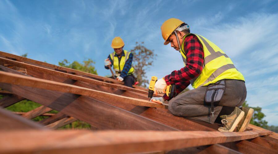 Expert new roof installation services in Chippewa Falls, WI